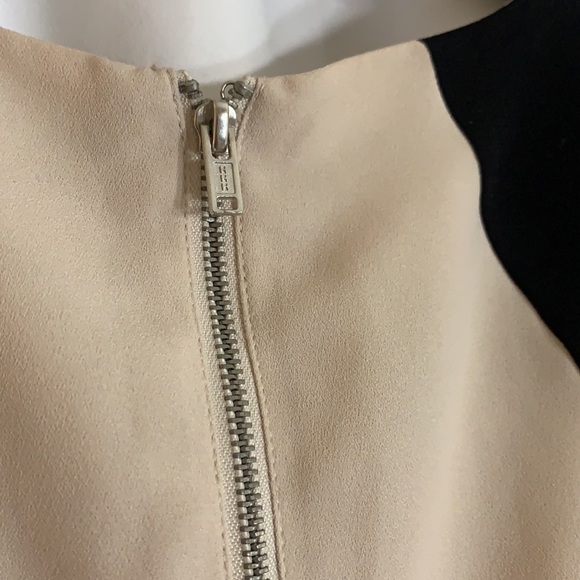 Black and beige forever 21 dress - Picture 5 of 5